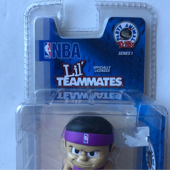 NBA Lil’ Teammates Lakers Player - Picture 2 of 6